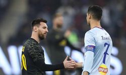 Messi, Ronaldo'yu geride bıraktı