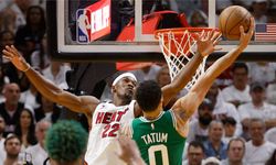 NBA'de Celtics, Heat'i yenerek seriyi 6. maça taşıdı