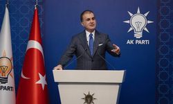 AK Parti sözcüsü Ömer Çelik'ten Abdullah Zeydan açıklaması