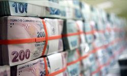 Bankacılık sektörünün kredi hacmi 5 Nisan haftasında 12 trilyon 884 milyar lira oldu