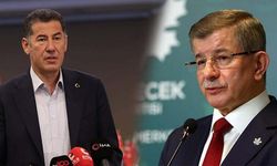 Sinan Oğan, Ahmet Davutoğlu ile ikinci tur görüşmesi gerçekleştirdi