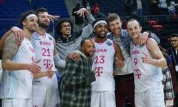 Telekom Baskets Bonn finale yükseldi