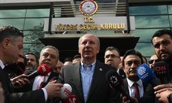 Muharrem İnce'nin adaylıktan çekilme evrakları YSK'ya teslim edildi