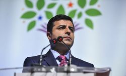 HDP’den Demirtaş açıklaması: Cumhurbaşkanı adaylığı hukuki durumu nedeniyle değerlendirilmedi