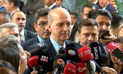 Numan Kurtulmuş, TBMM Başkanlığı için adaylık başvurusunu yaptı: Bundan sonra söz  600 milletvekilinindir