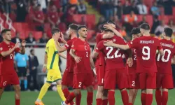 Türkiye Futbol Federasyonu A Milli Takım kadrosunu açıkladı