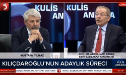 Abdüllatif Şener: Kılıçdaroğlu altılı masayı kendi adaylığını sağlamak için kurdu