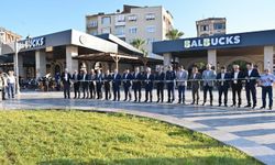 Balıkesir Büyükşehir'den tartışma yaratan Balbucks kafe