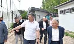 Kayseri'de amatör spora 'süper' kompleks