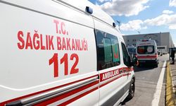 Ağrı'daki trafik kazasında 5 kişi yaralandı