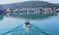 Ayvalık bayramda nüfusunun 12 katı dolulukta olacak