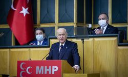 Bahçeli’den Çanakkale yangınının bazı paylaşımlarına tutuklama çağrısı