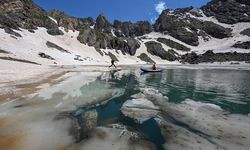 Hakkari'deki Sat Buzul Göllerinde ‘5. Cilo Fest’ düzenlenecek