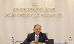 Bakan Özhaseki: Tüm şehirlerimize değer katacak projeleri hayata geçireceğiz