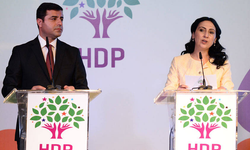 HDP: Demirtaş ve Yüksekdağ bırakılmazsa Türkiye’ye yaptırım uygulanacak