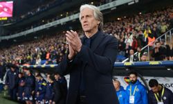 Fenerbahçe'den Jorge Jesus'a veda mesajı