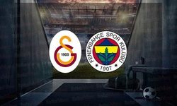 Galatasaray-Fenerbahçe maçı ilk 11’ler belli oldu: GS-FB maçı saat kaçta, hangi kanalda?