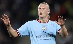 Manchester City oyuncusu Haaland, hem gol kralı oldu hem kupayı kazandı