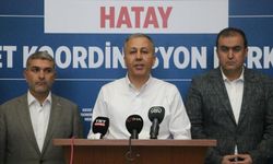 Hatay'da hasar tespit çalışmaları tamamlandı