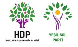 HDP ve Yeşil Sol Parti'nin halk toplantıları başlıyor