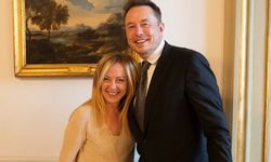 İtalya Başbakanı Giorgia Meloni, Elon Musk ile Roma'da görüştü