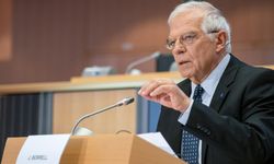AB Yüksek Temsilcisi Josep Borrell: Filistinliler için bir devlet inşa etmeliyiz