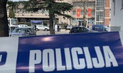 Karadağ'da okul, mahkeme ve bakanlıklara bomba ihbarı