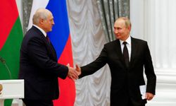 Belarus Cumhurbaşkanı Lukaşenko, Putin ile görüştü