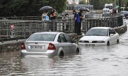 Meteoroloji'den 30 ile sel uyarısı: 12 Haziranda hava nasıl olacak?