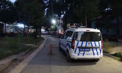 Edirne'de polisten kaçan hafif ticari araçta 6 göçmen yakalandı