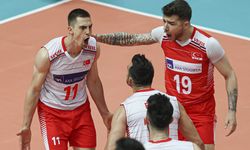 Portekiz’i yenen A Milli Erkek Voleybol Takımı dörtlü finale kaldı