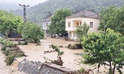 Samsun'da 5 ilçede eğitime bir gün ara verildi