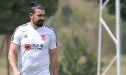 Sivasspor, Fatih Karagümrük maçının hazırlıklarına devam etti