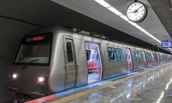 İstanbul'da bu yıl hizmete açılan metroları 900 binden fazla kişi kullandı