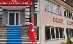 Tunceli Valiliği, Hızır Dergahı'ndaki yazının güvenlik güçlerince silindiği iddialarını yalanladı