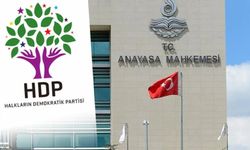 AYM’nin HDP’ye ödenen hazine yardımına ilişkin kararı Resmi Gazete’de yayımlandı