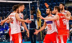 A Milli Erkek Voleybol Takımı Challenger Cup şampiyonu oldu