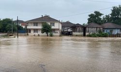 Düzce’de su kesintisi: Sağanak içme suyuna zarar verdi