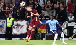 Adana Demirspor, rakibi CFR Cluj'la deplasmanda berabere kaldı