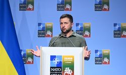 Zelenskiy NATO Vilnius Zirvesi'nin ardından:  Ukrayna önemli bir güvenlik zaferini eve götürüyor