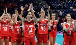 A Milli Kadın Voleybol Takımı, Milletler Ligi şampiyonluğu için parkeye çıkacak