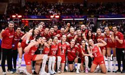 A Milli Kadın Voleybol Takımı'nın çeyrek finaldeki rakibi İtalya oldu