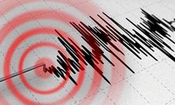Afyonkarahisar'da 3.6 büyüklüğünde deprem oldu