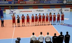 11. Avrupa İşitme Engelliler Voleybol Şampiyonası yapıldı