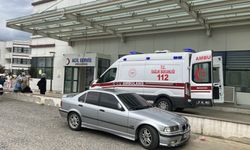 Kastamonu'da iki otomobilin çarpıştığı kazada 3 kişi yaralandı