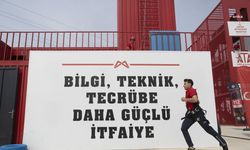 Mersin itfaiyesi 2023 yılının ilk 6 ayında 7 bin 128 görev gerçekleştirdi