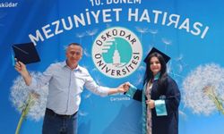 42 yaşında üniversitede 3 bölüm bitirdi