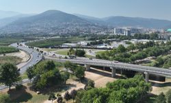 Bursa'da ulaşımda bir düğüm daha çözüldü