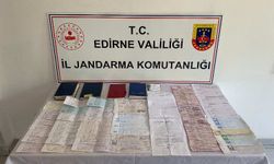 Edirne'de tefecilik operasyonu