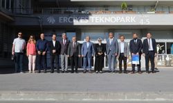 Erciyes Teknopark'tan "Hassas Tıp"" programı